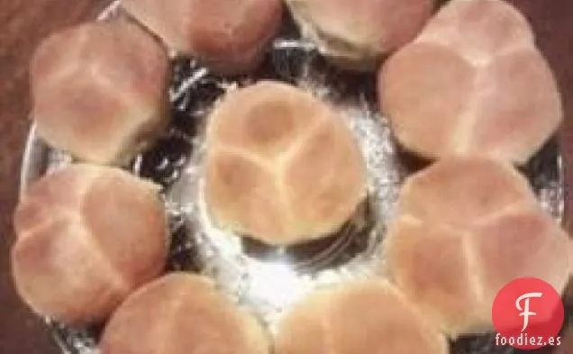 Rollos de Hojas de Trébol de la Abuela