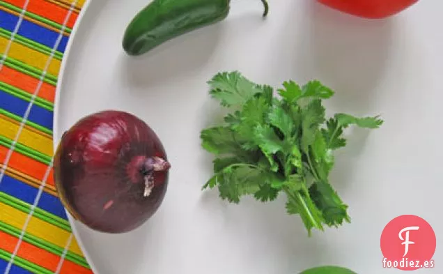Pico De Gallo