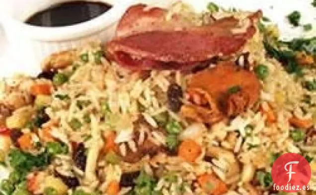 Arroz con Golosinas