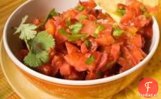Salsa de Fresa