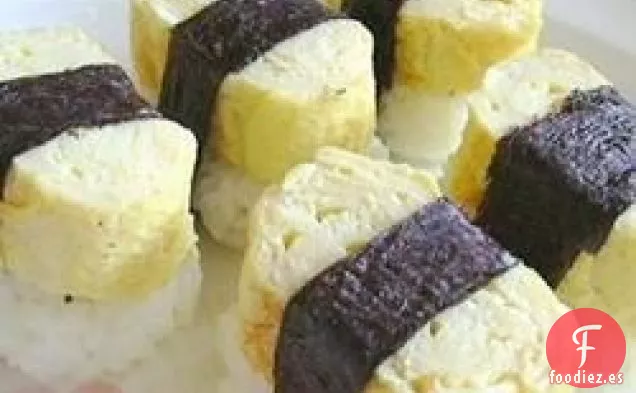 Huevo de Tamago Japonés