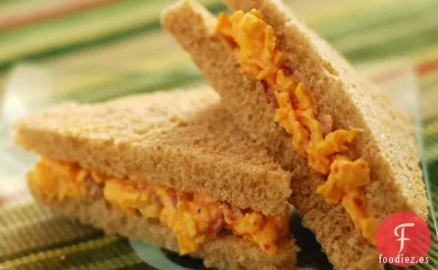 Sándwich de Pimiento Básico