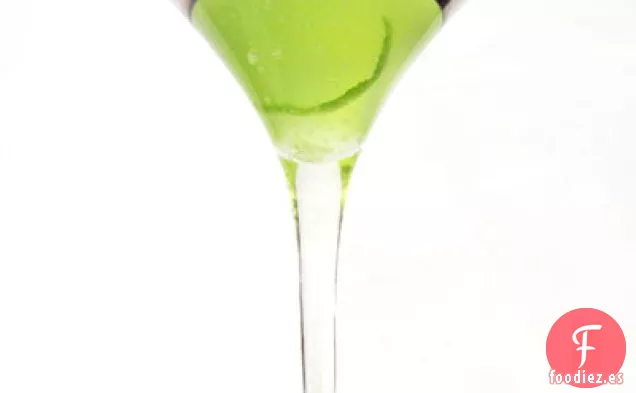 El Cóctel de Sorbete de Limón SippitySup