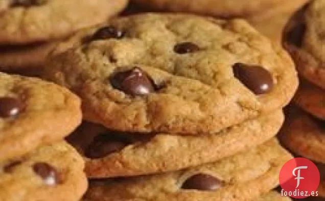 Galletas con Chispas de Chocolate Negro NESTLÉ® TOLL HOUSE ® Originales