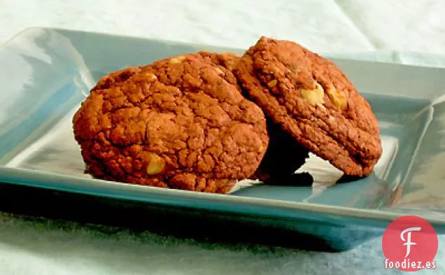 Galletas de Chocolate Locamente