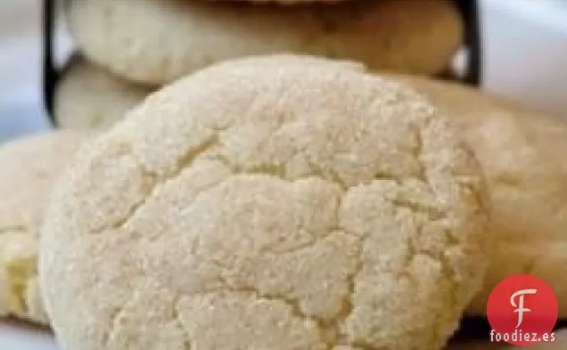 Snickerdoodles más ligeros