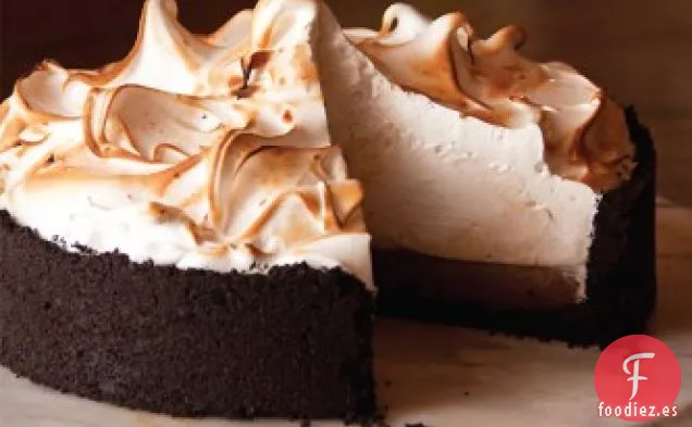 Resoluciones de Pastel de Crema de Chocolate