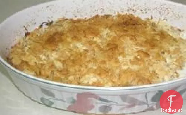 Repollo Cocido a La Crema