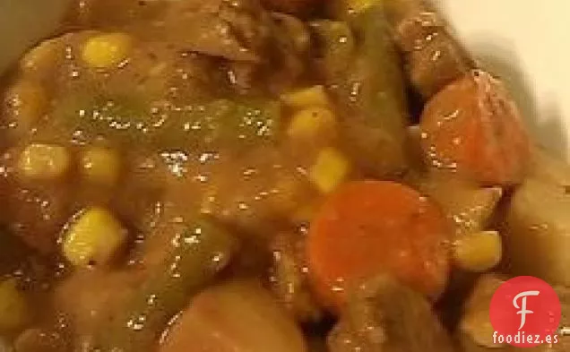 Estofado de Carne de Cerveza