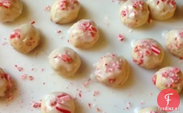 Galletas Navideñas de Menta