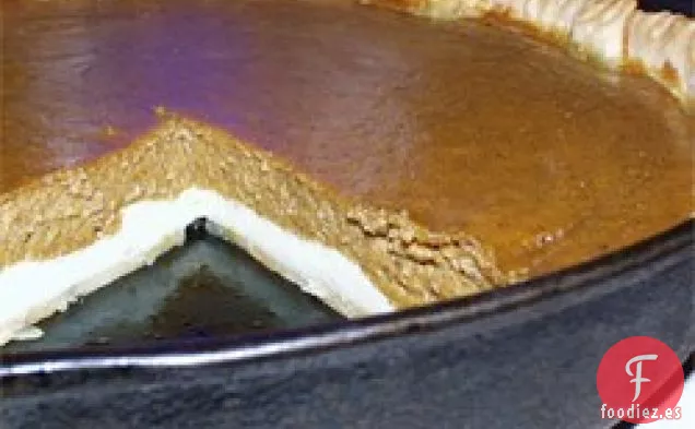 Pastel de Calabaza Paradisíaco I