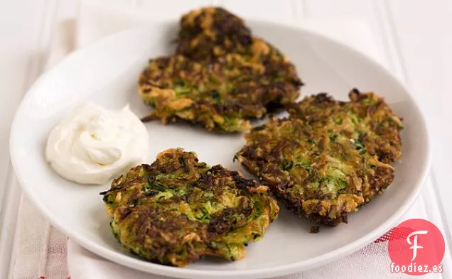 Buñuelos de Calabacín
