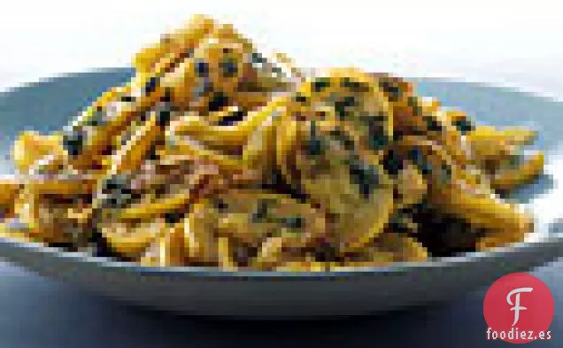 Calabaza Amarilla Sofocada con Albahaca