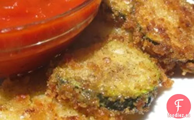 Calabacín Frito Fácil