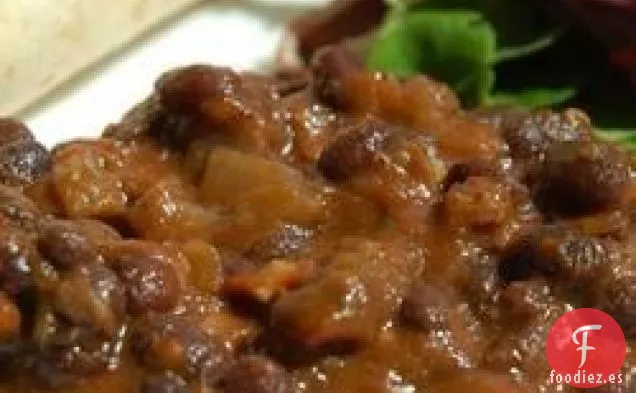 Frijoles Negros Cubanos II