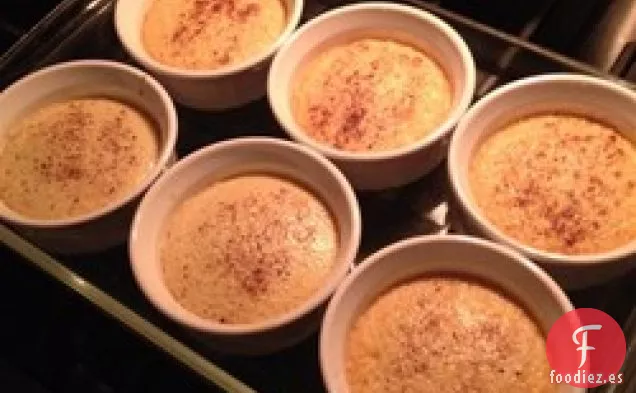 Crema de Huevo