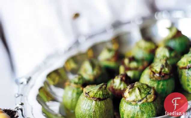 Calabacín Relleno