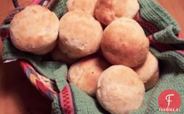 Rollos de Cena Rápidos Dobles