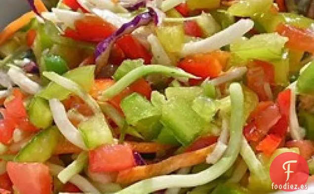 Ensalada de Verano Marinada de Picnic