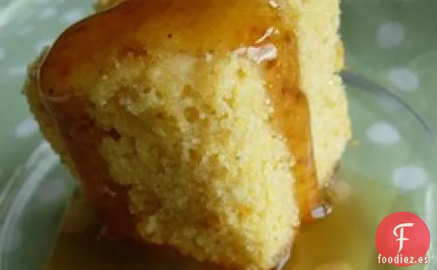 Pan de Maíz Dulce Dorado