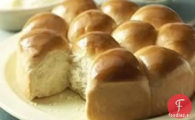 Rollos de Cena Clásicos
