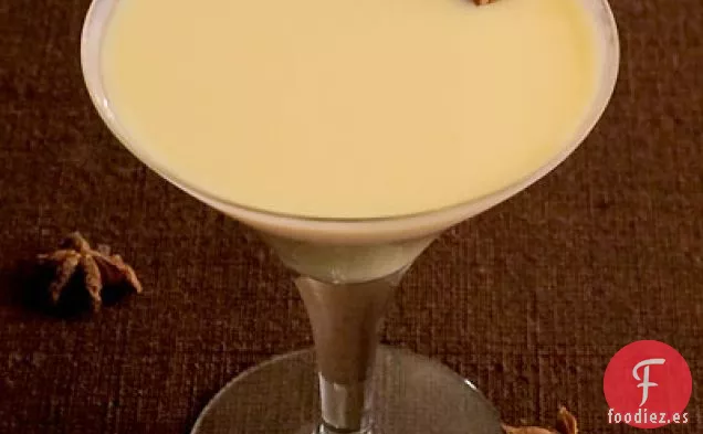 Martini de Calabaza