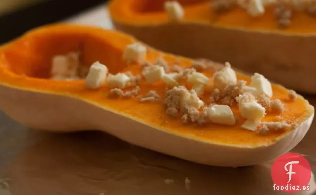 Puré de Calabaza