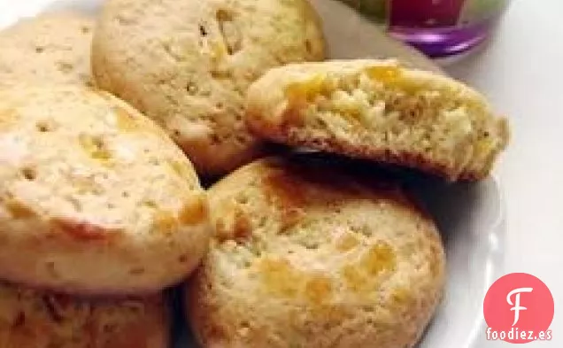 Galletas de Zanahoria III