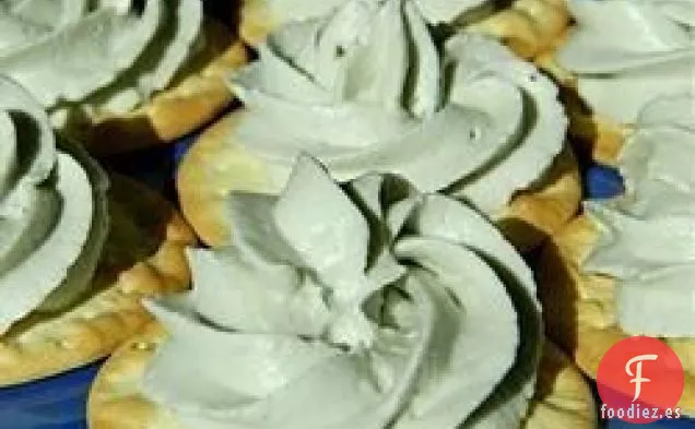 Mousse de Queso Azul