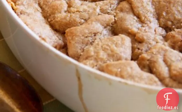 Crujiente de Manzana de Tartine