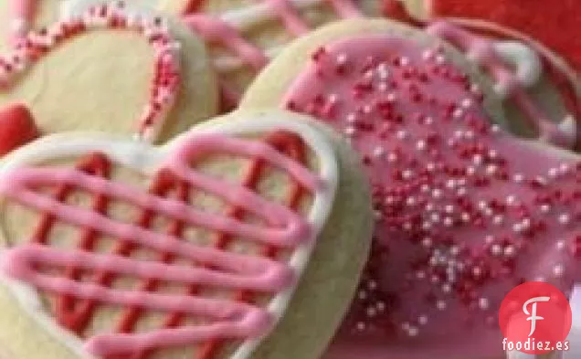 Galletas de Azúcar Suave de Michelle