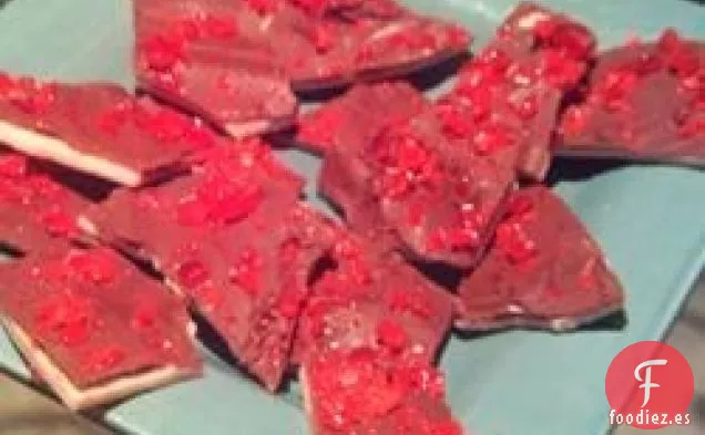 Corteza de Chocolate de Cereza