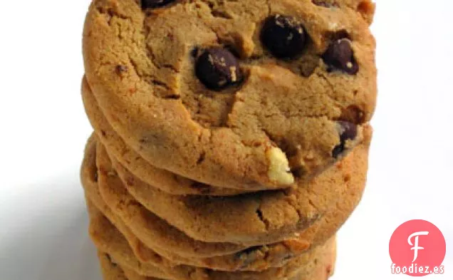 Todo Eso y Más Galletas con Chispas de Chocolate