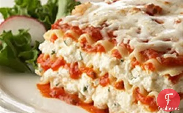 Formaggio de Lasaña