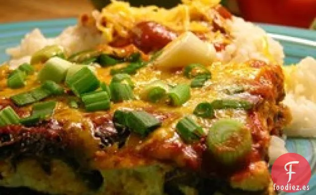 Cazuela de Rellenos de Chile