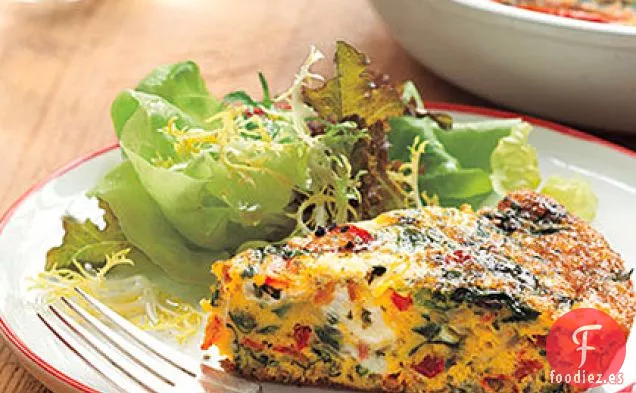 Frittata de Verduras