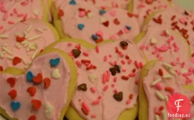 Galletas de Azúcar de la Sra. Schaller