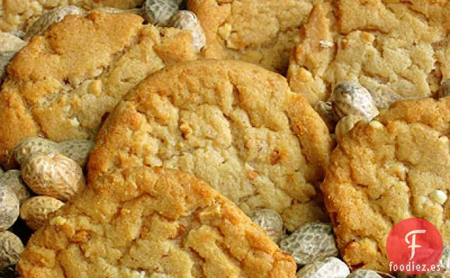 Galletas de Cacahuete