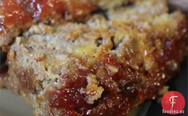 Pastel de Carne de María