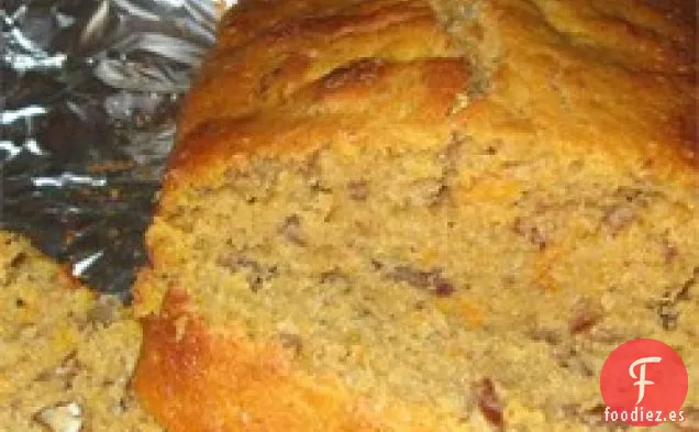 Pan de Batata Sureña con Pacanas