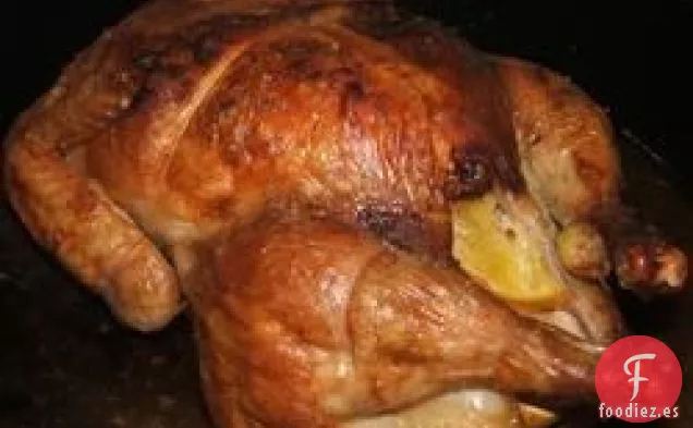 Pollo Asado Feliz