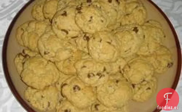 Galletas de Pudín de Avena