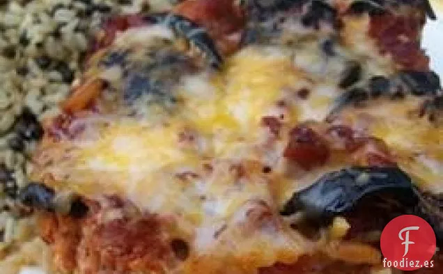 Parmesano de Berenjena I