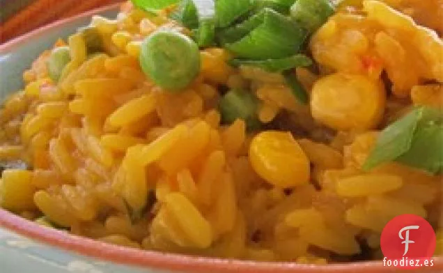Arroz Blanco Mexicano