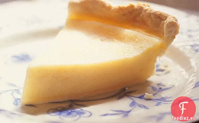 Pastel de Ajedrez de Suero de Mantequilla de Limón