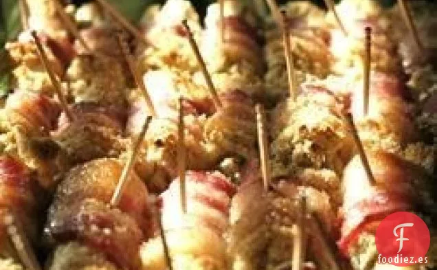 Rollitos de Tocino II