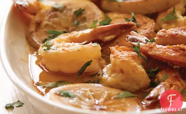 El Camarón Francés Ya No Es solo para los Frikis de la Comida