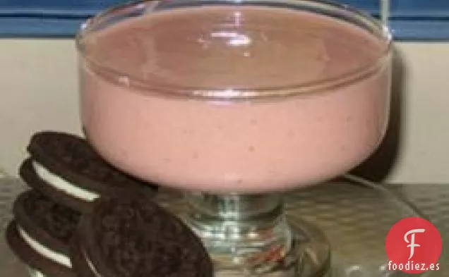 Sopa de Fresa II