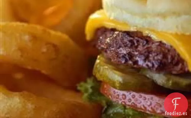 Las Mejores Hamburguesas!