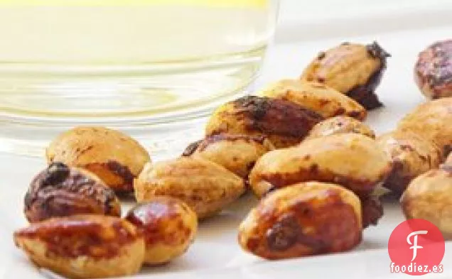 Almendras Tostadas de Soja y Arce